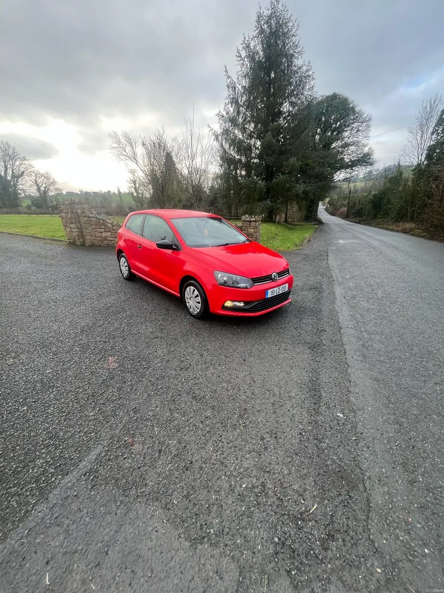 Volkswagen polo - Image 1