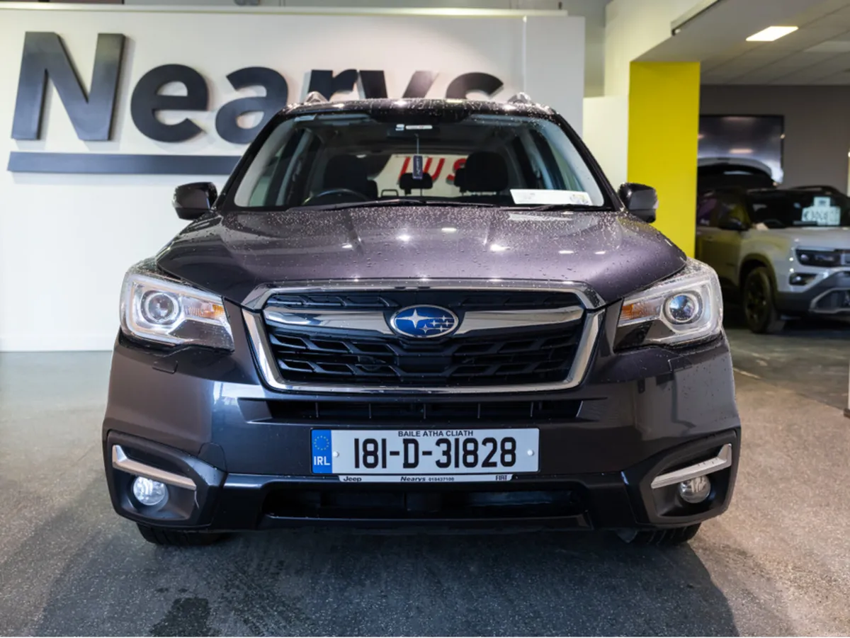 Subaru Forester 2.0 D X 4DR - Image 2