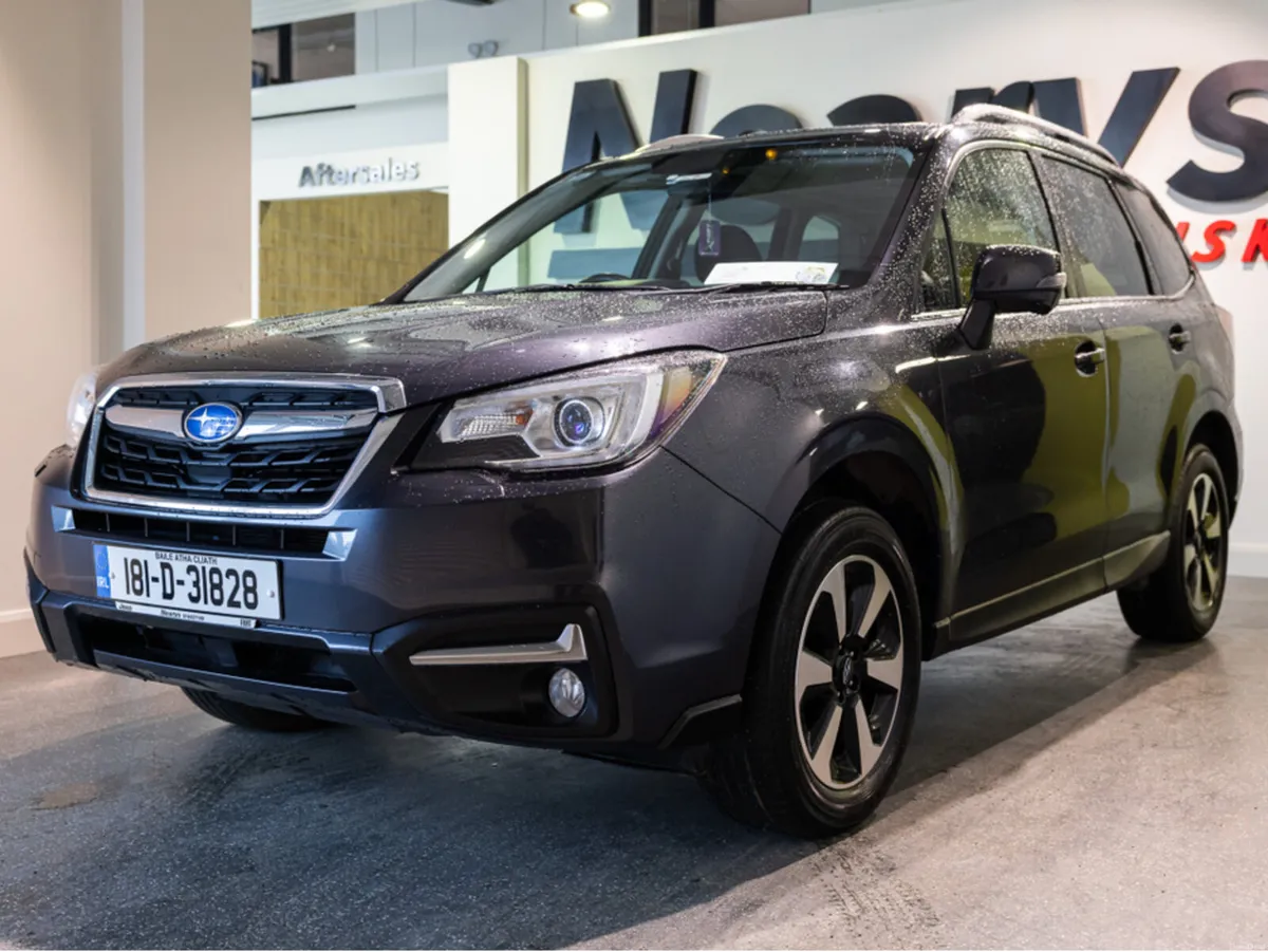 Subaru Forester 2.0 D X 4DR - Image 3
