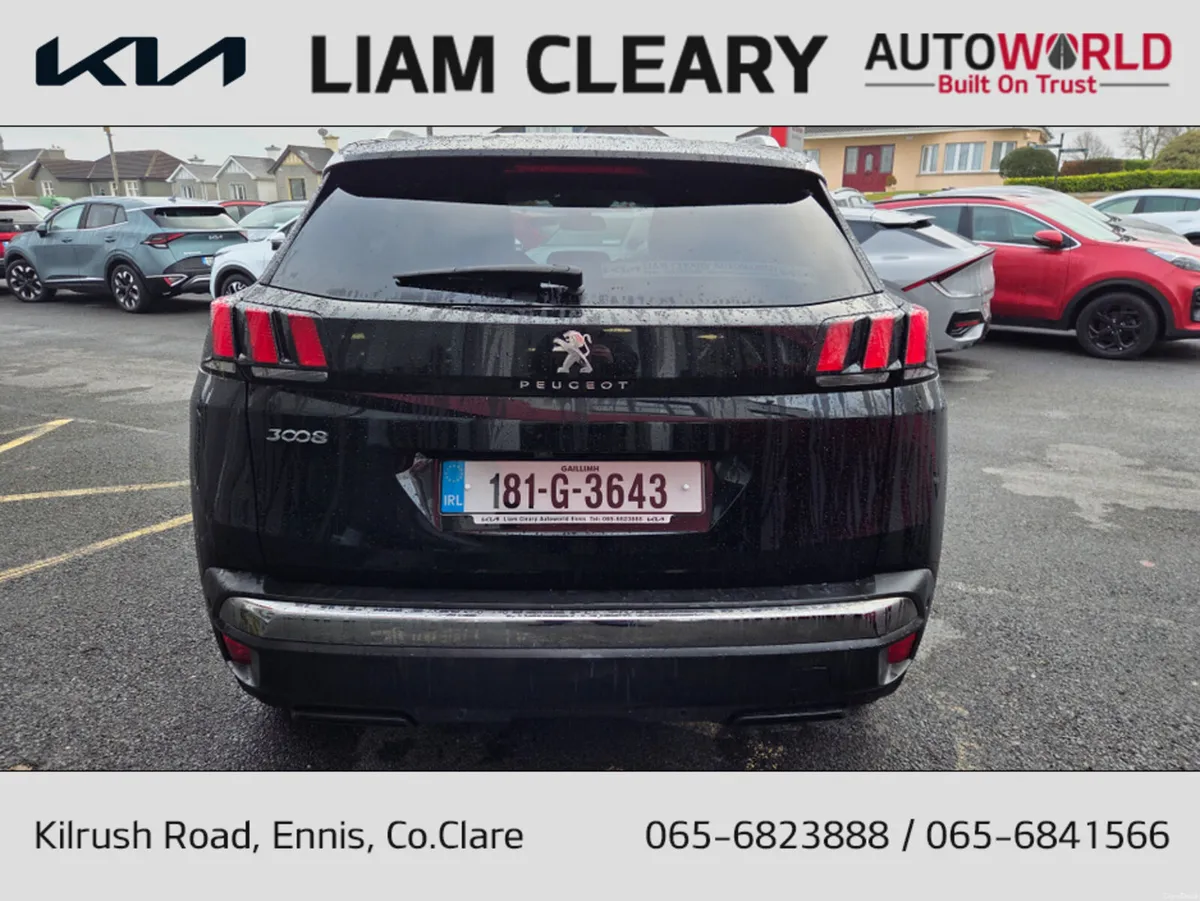 Peugeot 3008 ALLURE 1.2 130 4DR - Image 3