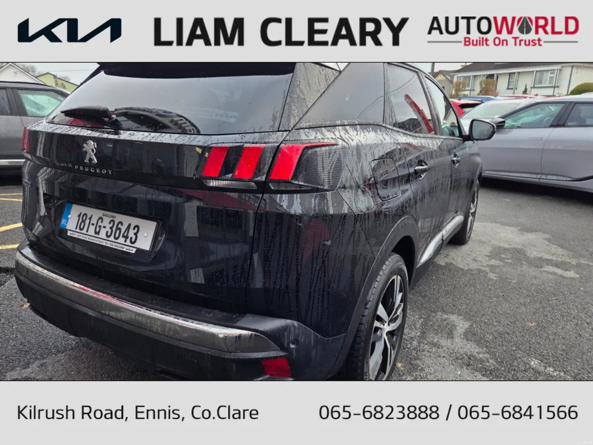 Peugeot 3008 ALLURE 1.2 130 4DR - Image 4