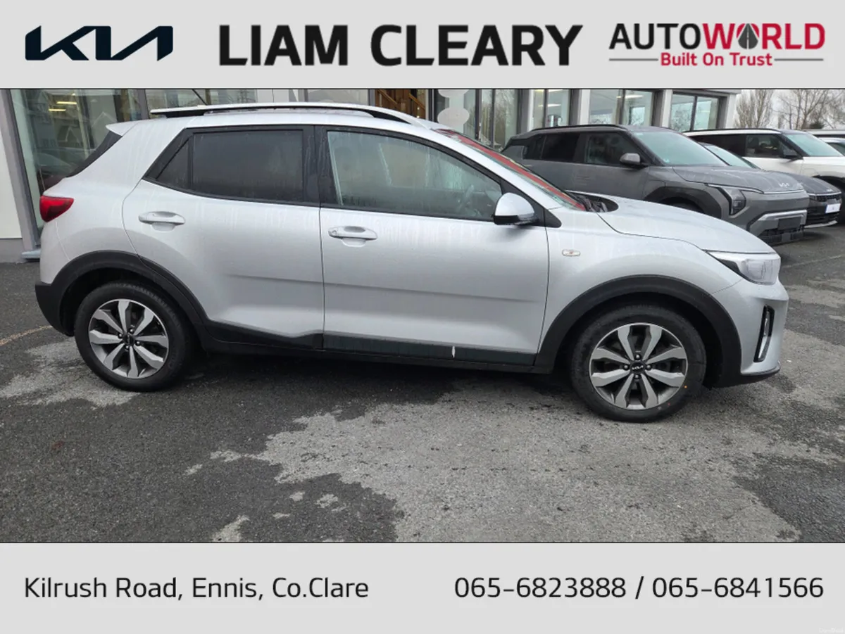 Kia Stonic 1.0 K2 PE PETROL MY2022 5DR - Image 2