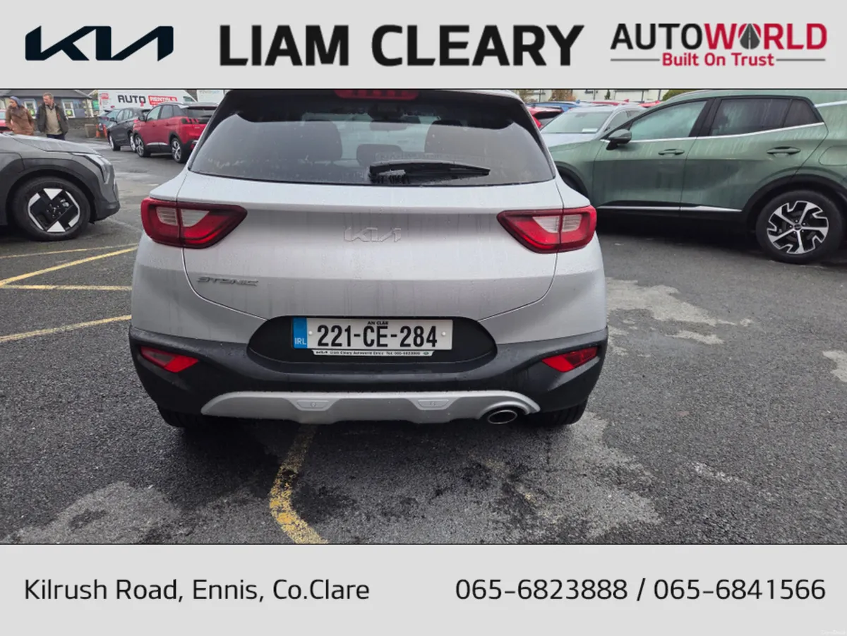Kia Stonic 1.0 K2 PE PETROL MY2022 5DR - Image 4