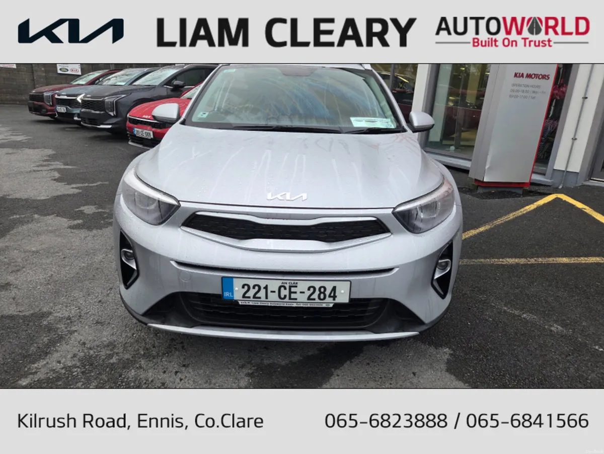 Kia Stonic 1.0 K2 PE PETROL MY2022 5DR - Image 6