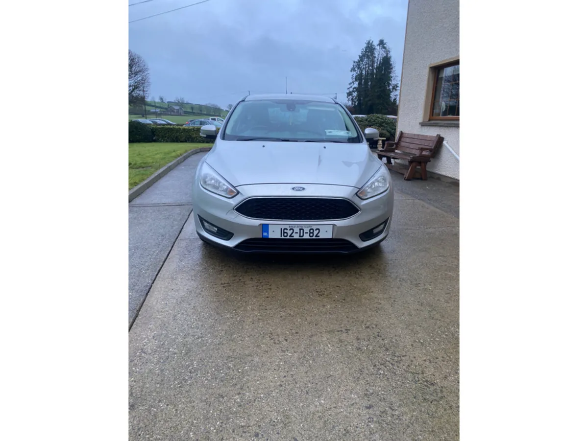 Ford Focus STYLE 1.5 TD 95PS 6SPEED 4 5DR 4DR - Image 2