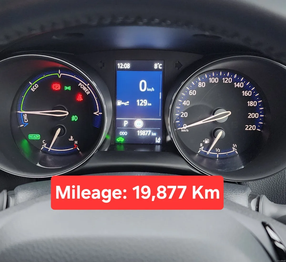 Toyota C-HR Sport Hybrid (Diplomatic Owner -Return - Image 3