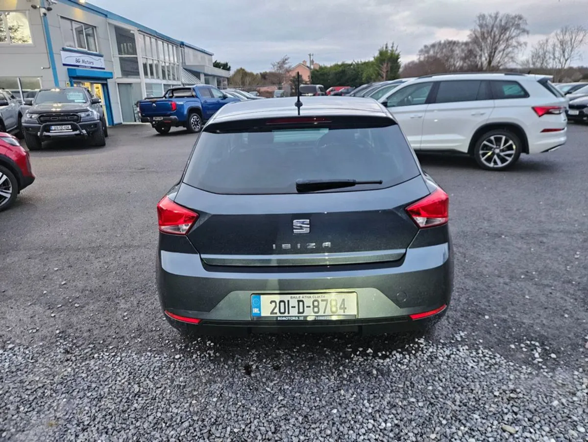 SEAT Ibiza 1.0tsi 95HP SE Plus 5DR - Image 3