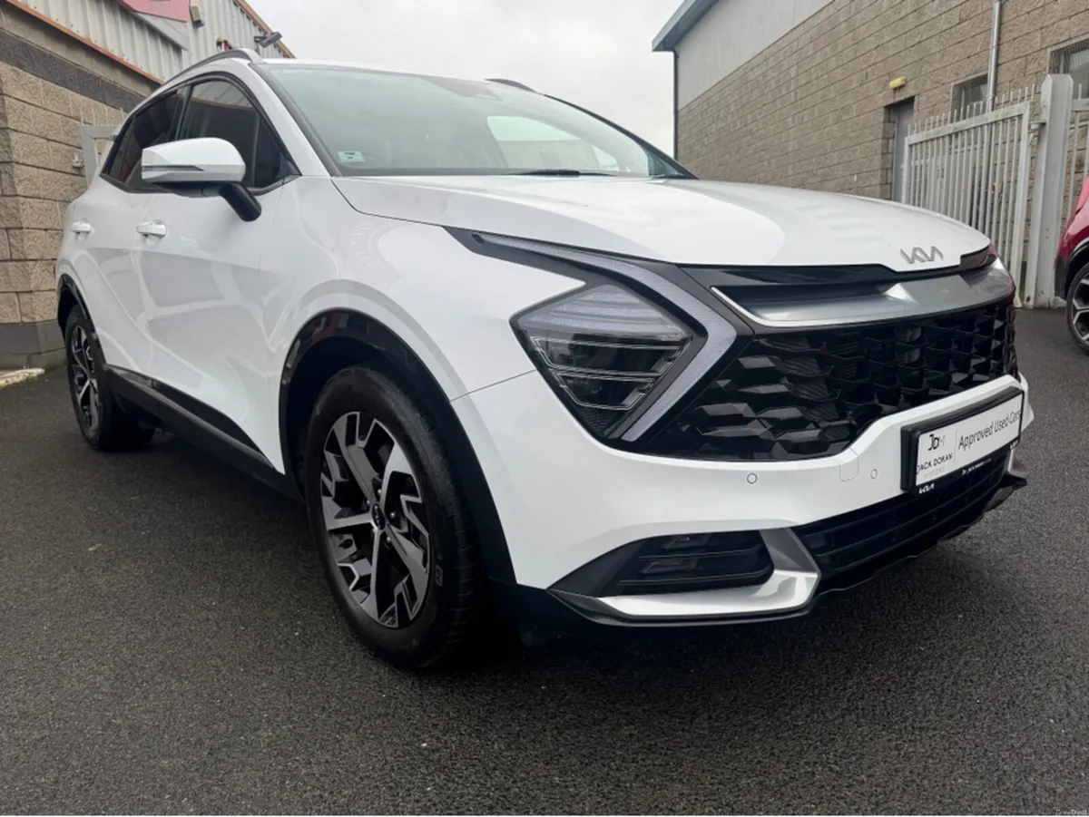 Kia Sportage K4 5DR - Image 4