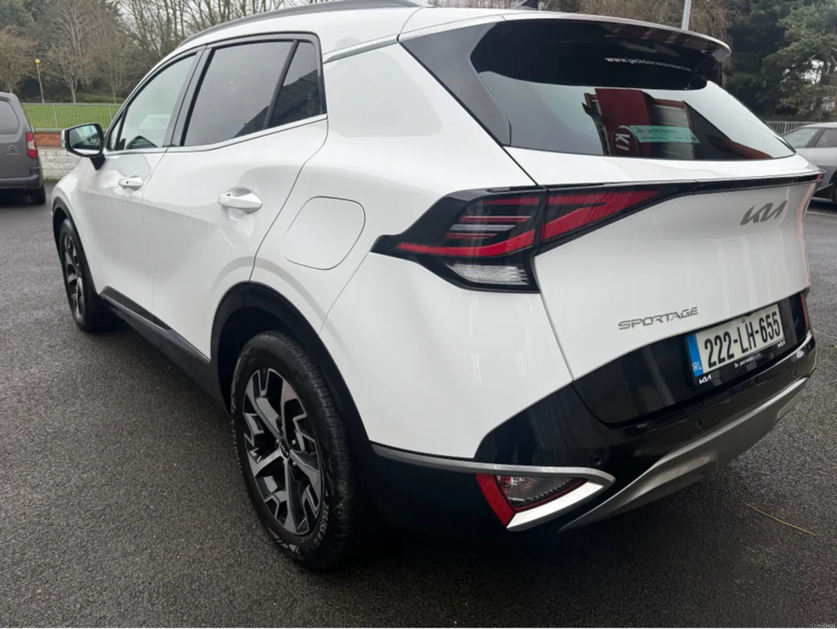 Kia Sportage K4 5DR***Deposit Taken*** - Image 4