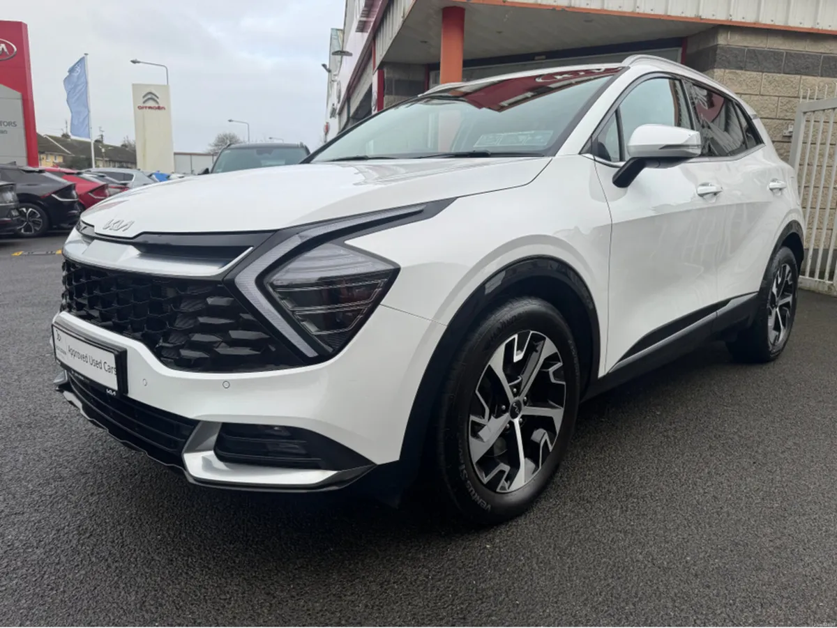 Kia Sportage K4 5DR - Image 1