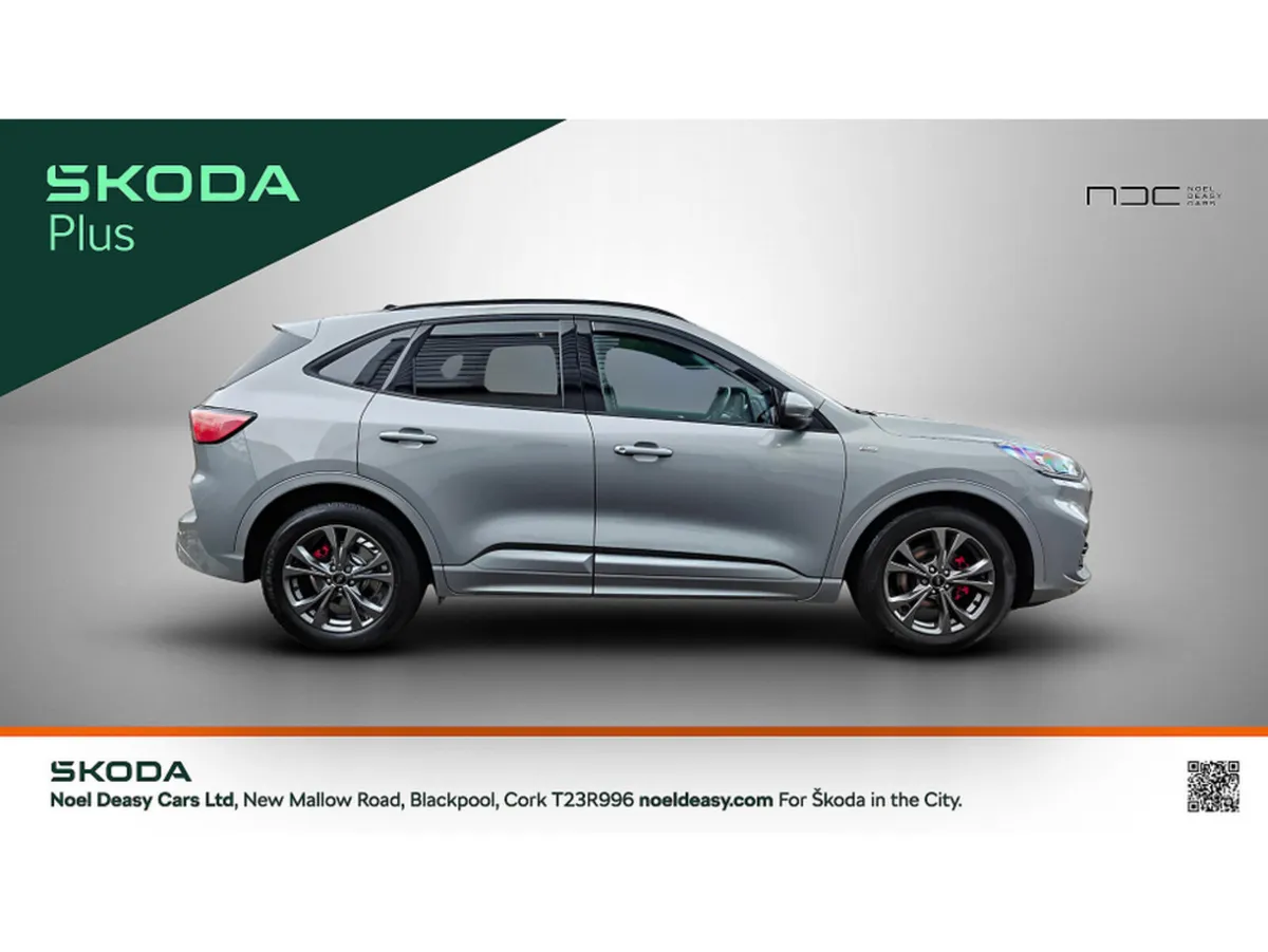 Ford Kuga ST LINE 1.5 TDCI- AS NEW BEST SPEC-SUPER - Image 3