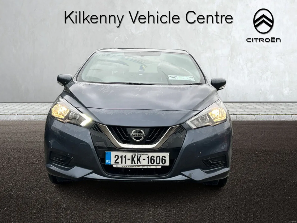Nissan Micra 1.0 SV MY21 4DR - Image 4