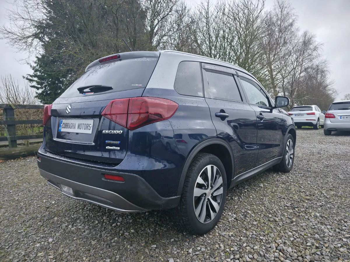 2023 Suzuki Vitara Hybrid - Image 5