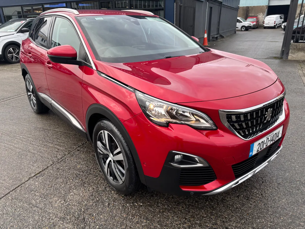 Peugeot 3008 2020 - Image 1