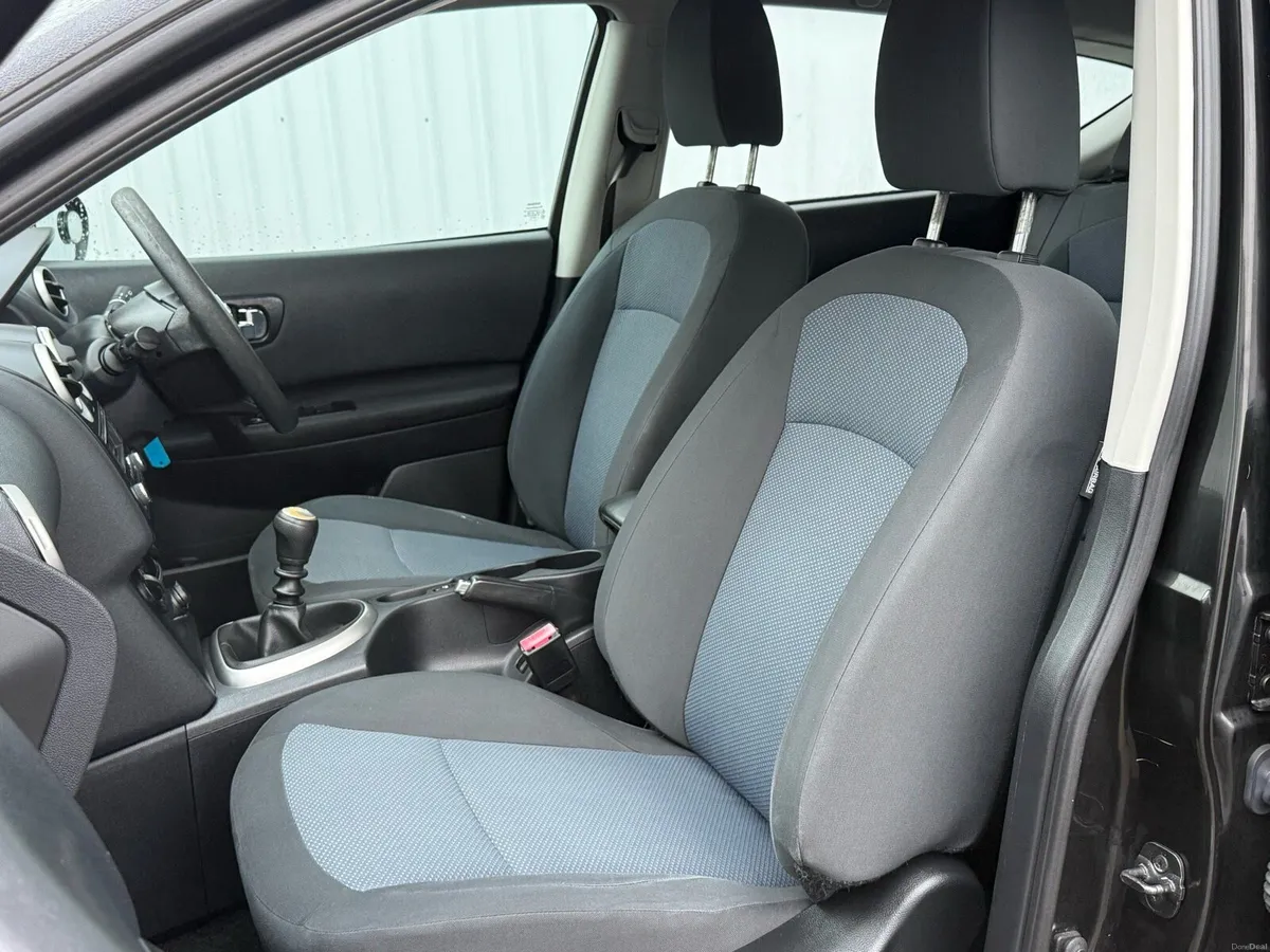 Nissan Qashqai Diesel (Low Mileage + New NCT) - Image 4