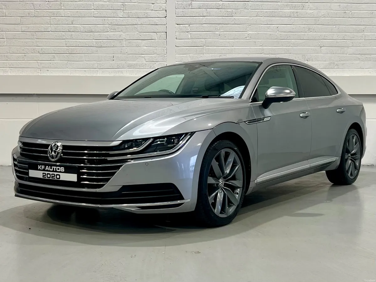 Volkswagen Arteon Elegance 2.0TDI 150bhp 5dr Auto - Image 1