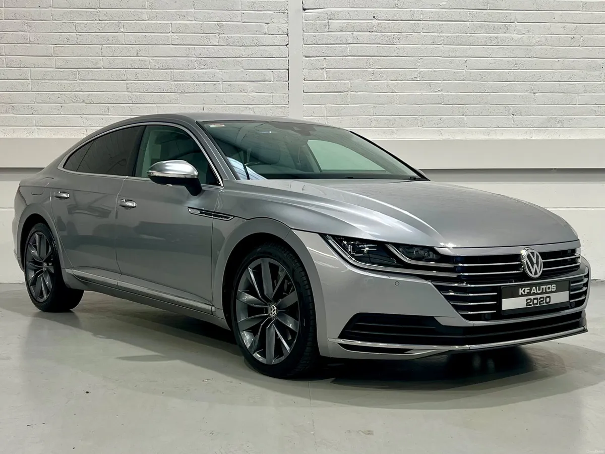 Volkswagen Arteon Elegance 2.0TDI 150bhp 5dr Auto - Image 3