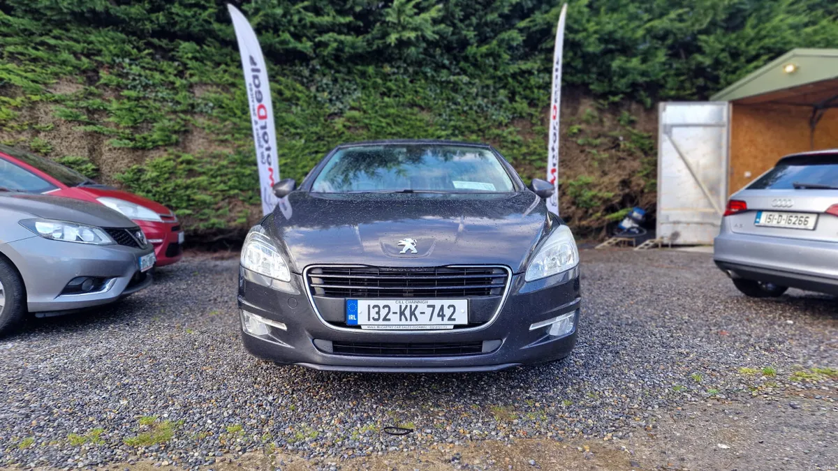 Peugeot 508 2013 1.6 HDI - Image 3