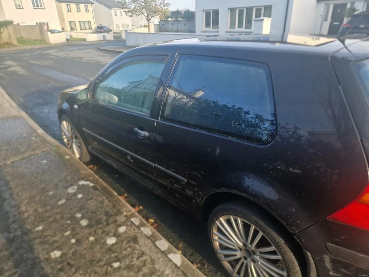 VW Golf Mk 4 - Image 3