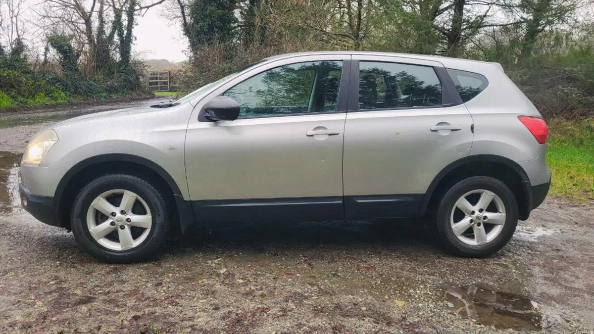 Nissan Qashqai NCT 3/27 - Image 4