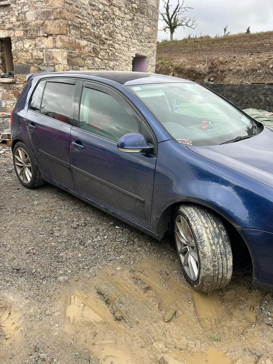 Volswagen golf tdi - Image 1