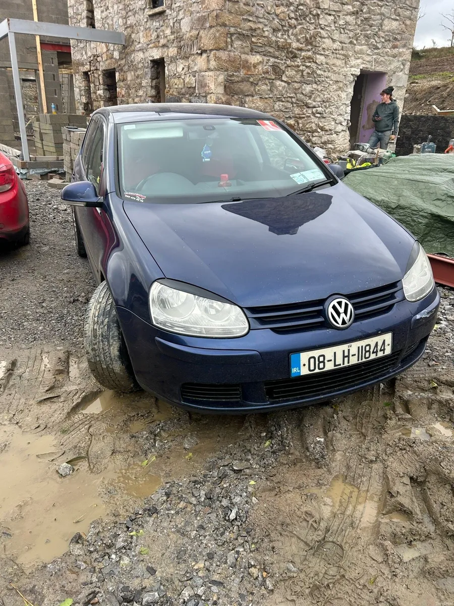Volswagen golf tdi - Image 3