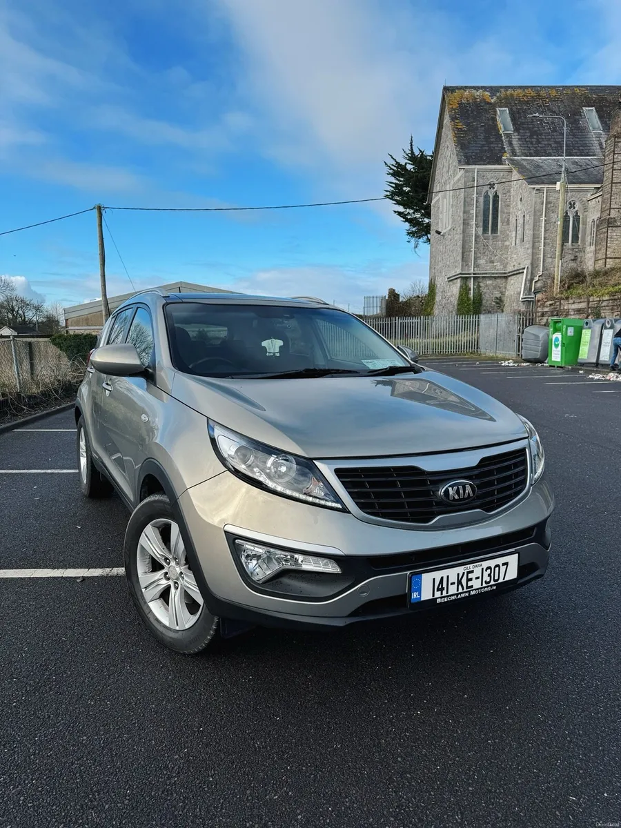 2014 Kia Sportage 1.7 | 02.27 NCT - Image 1
