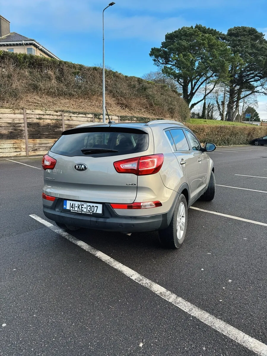 2014 Kia Sportage 1.7 | 02.27 NCT - Image 3