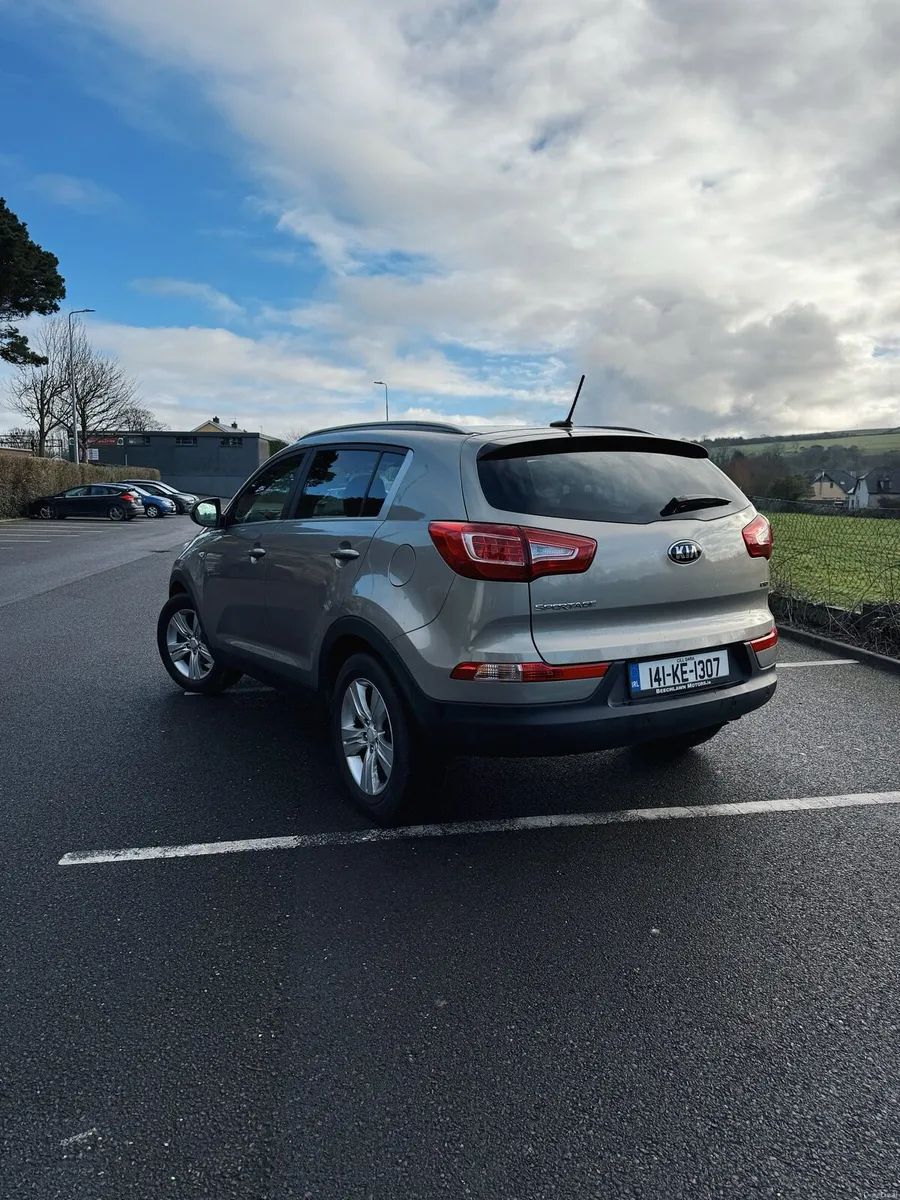 2014 Kia Sportage 1.7 | 02.27 NCT - Image 4