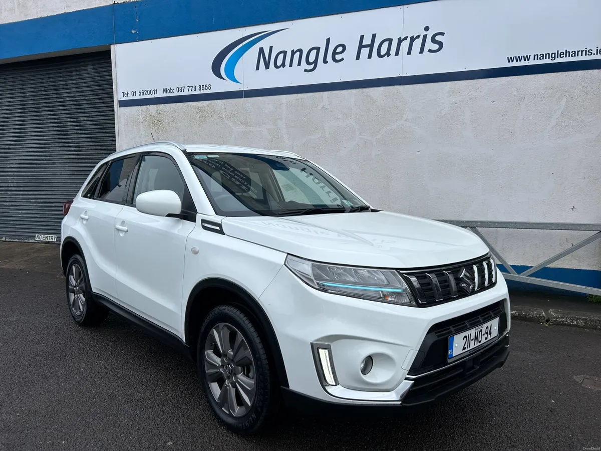 Suzuki Vitara ONE OWNER. - Image 4