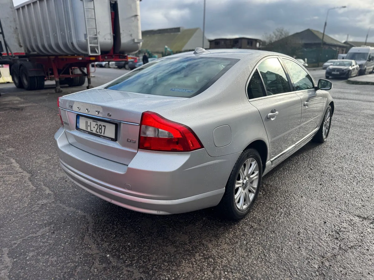 Volvo S80 2011 2.0 Diesel Ncted&Taxed Low miles - Image 2