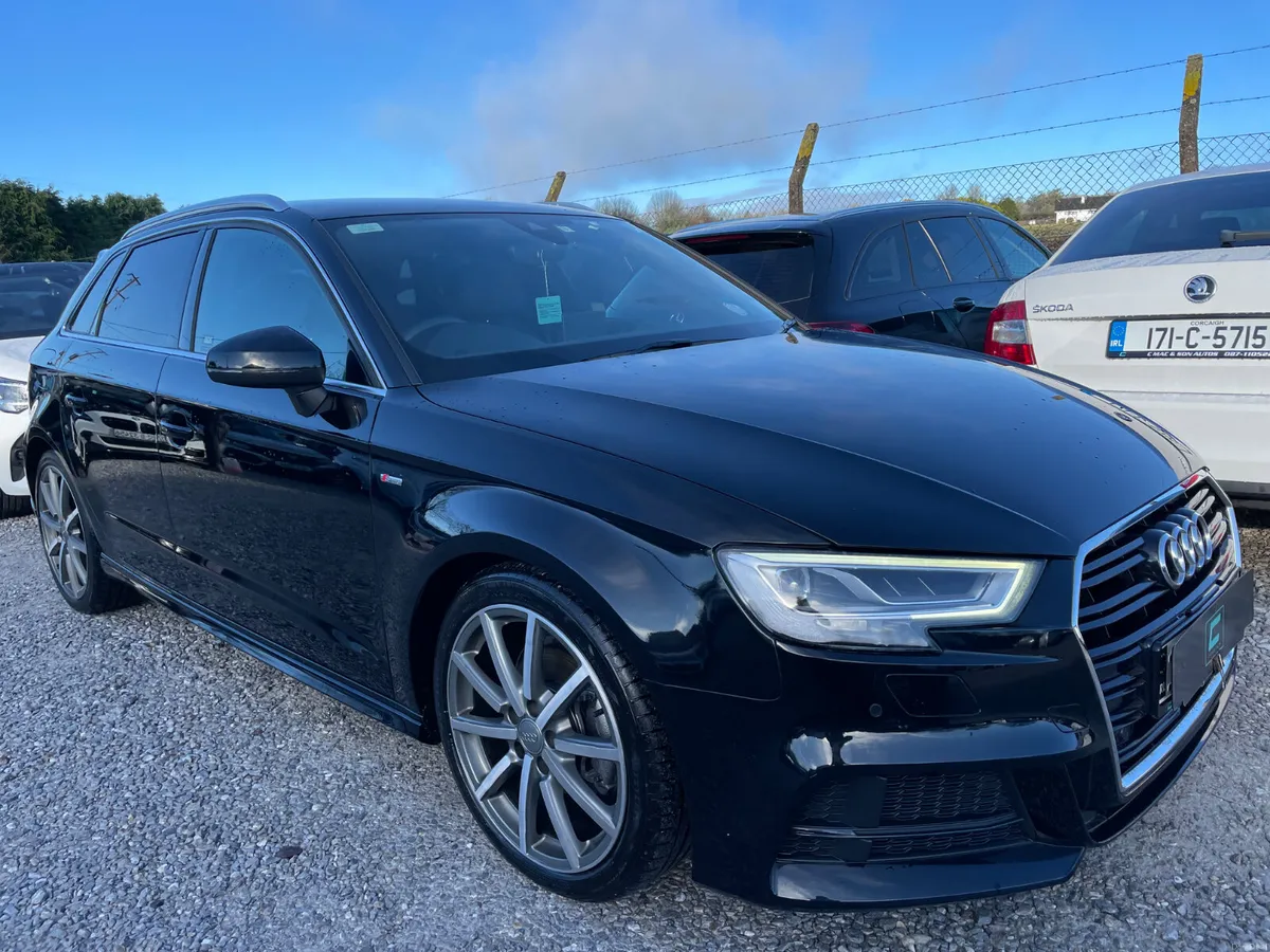 Audi A3 S-Line - Image 3