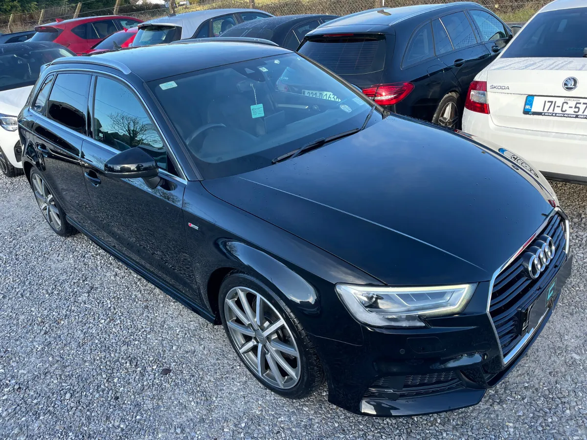 Audi A3 S-Line - Image 4