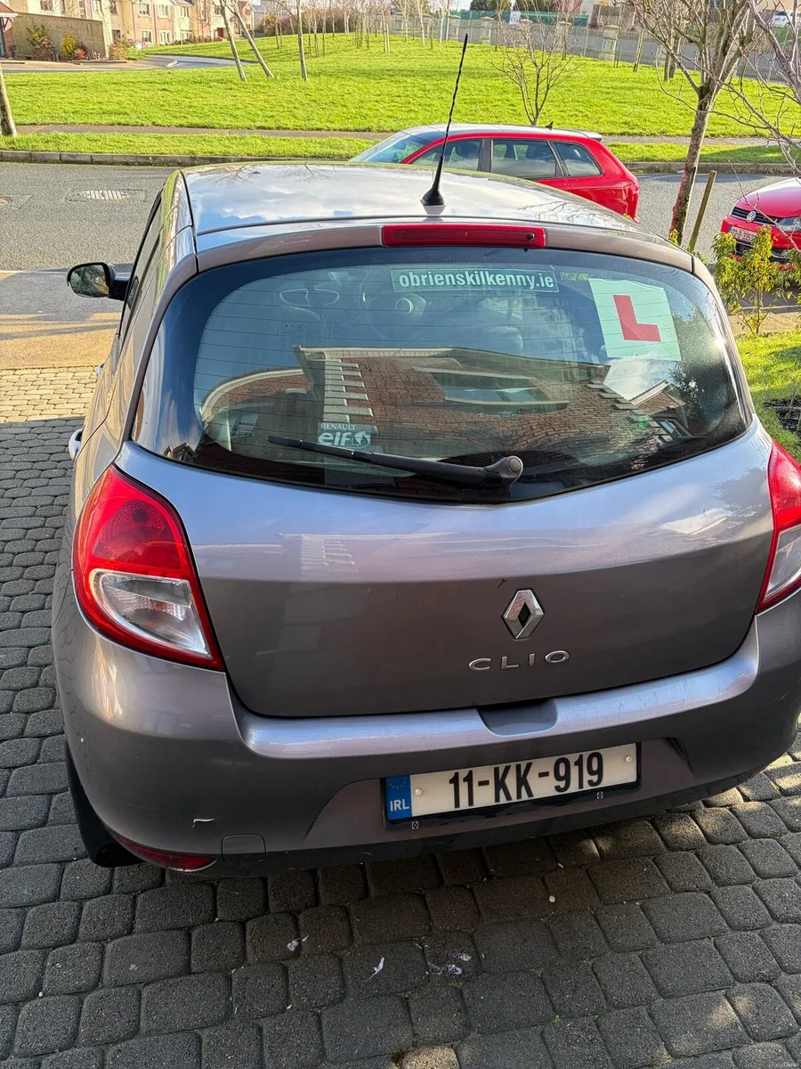 2011 Renault Clio - Image 3