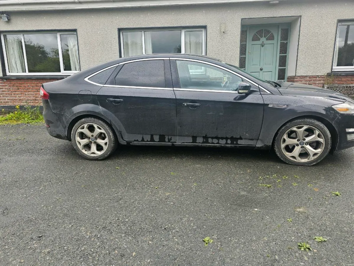 Ford Mondeo Titanium 2013 - Image 1