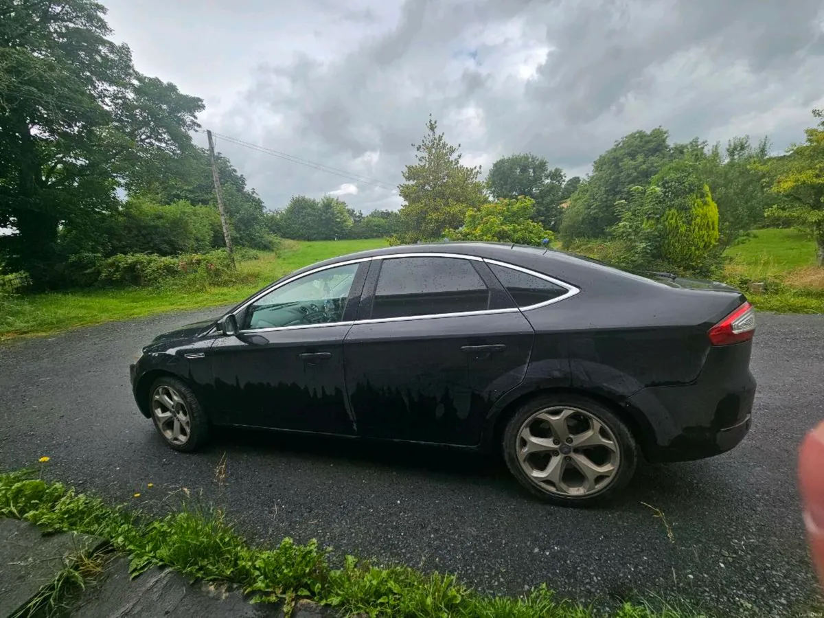 Ford Mondeo Titanium 2013 - Image 3