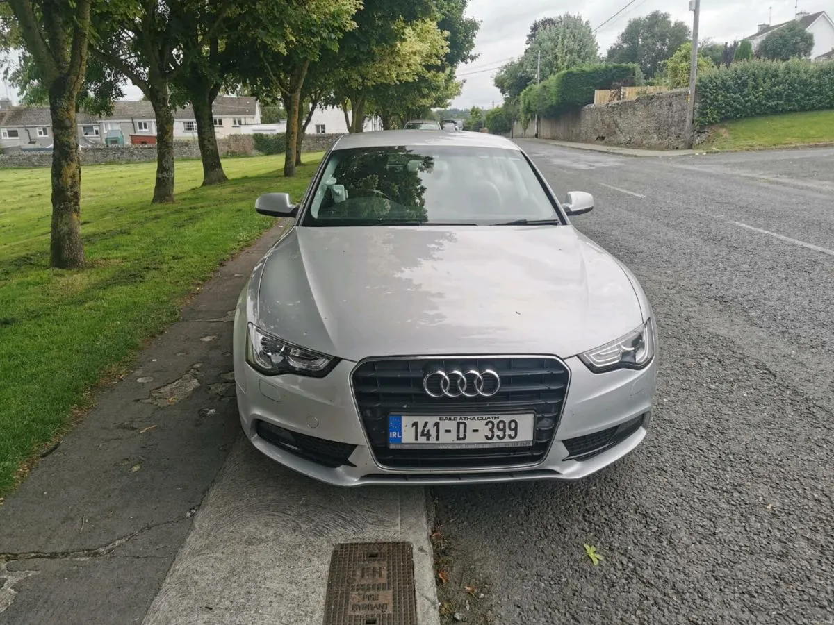 Audi A5 2014 **FOR SALE** - Image 1