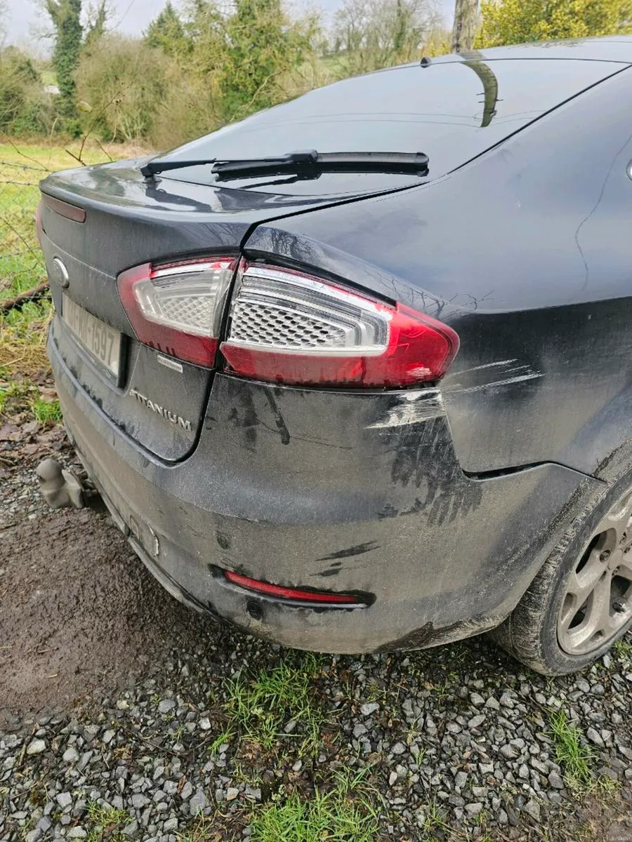 Ford Mondeo Titanium 2013 - Image 4