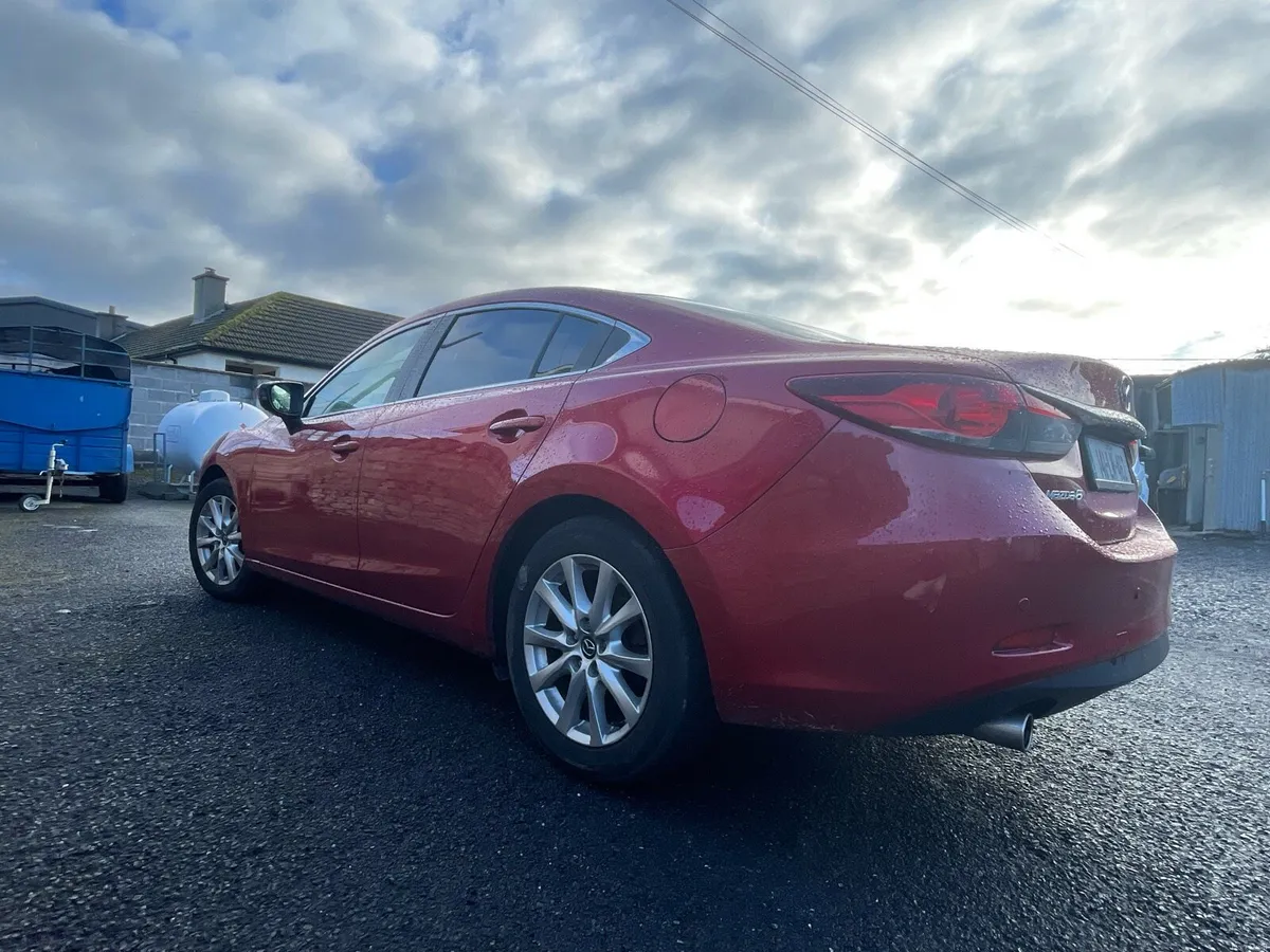 2014 mazda 6-new 80k eng-nct/27-190 tax-high spec! - Image 3