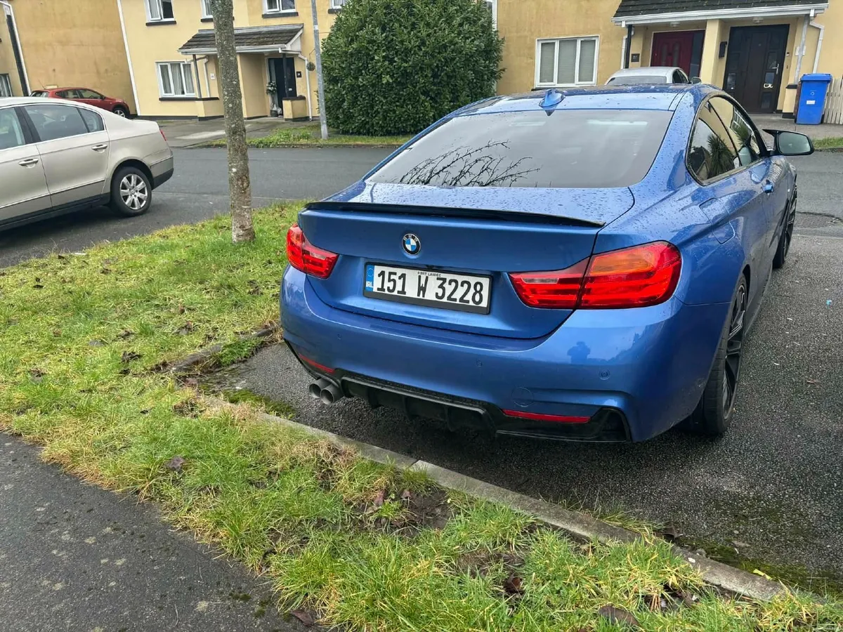 BMW 4-Series 2015 - Image 3