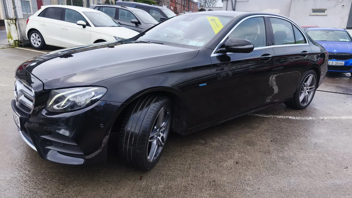 2017 Mercedes-Benz E-Class 1 Year Warranty AA Appr - Image 3