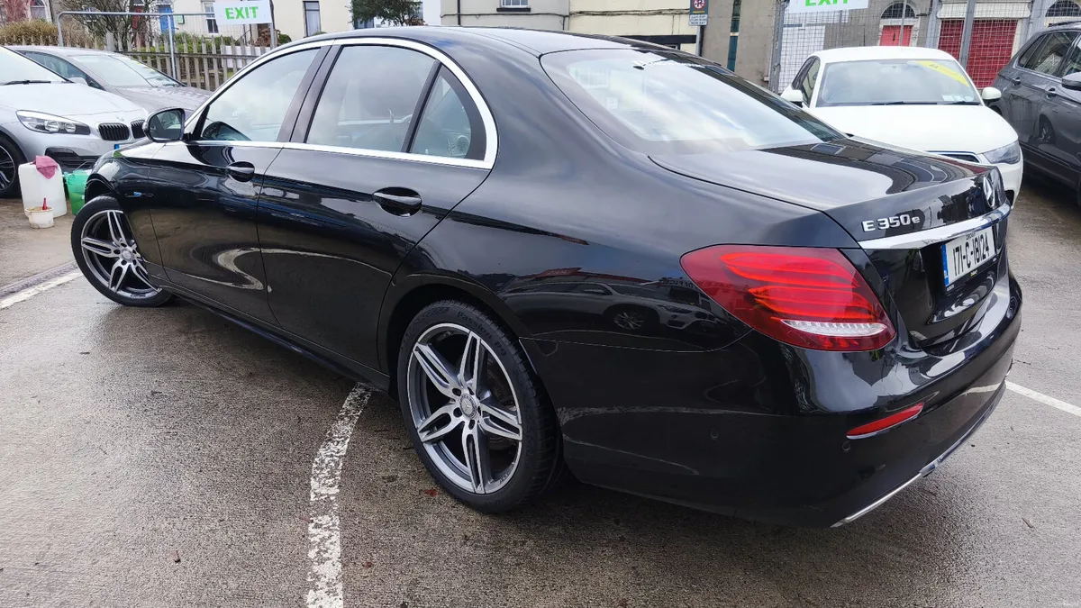 2017 Mercedes-Benz E-Class 1 Year Warranty AA Appr - Image 4