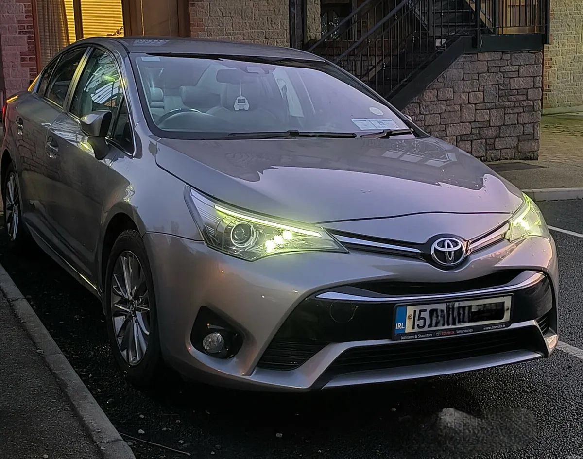 Toyota Avensis 1.6 diesel - Image 4