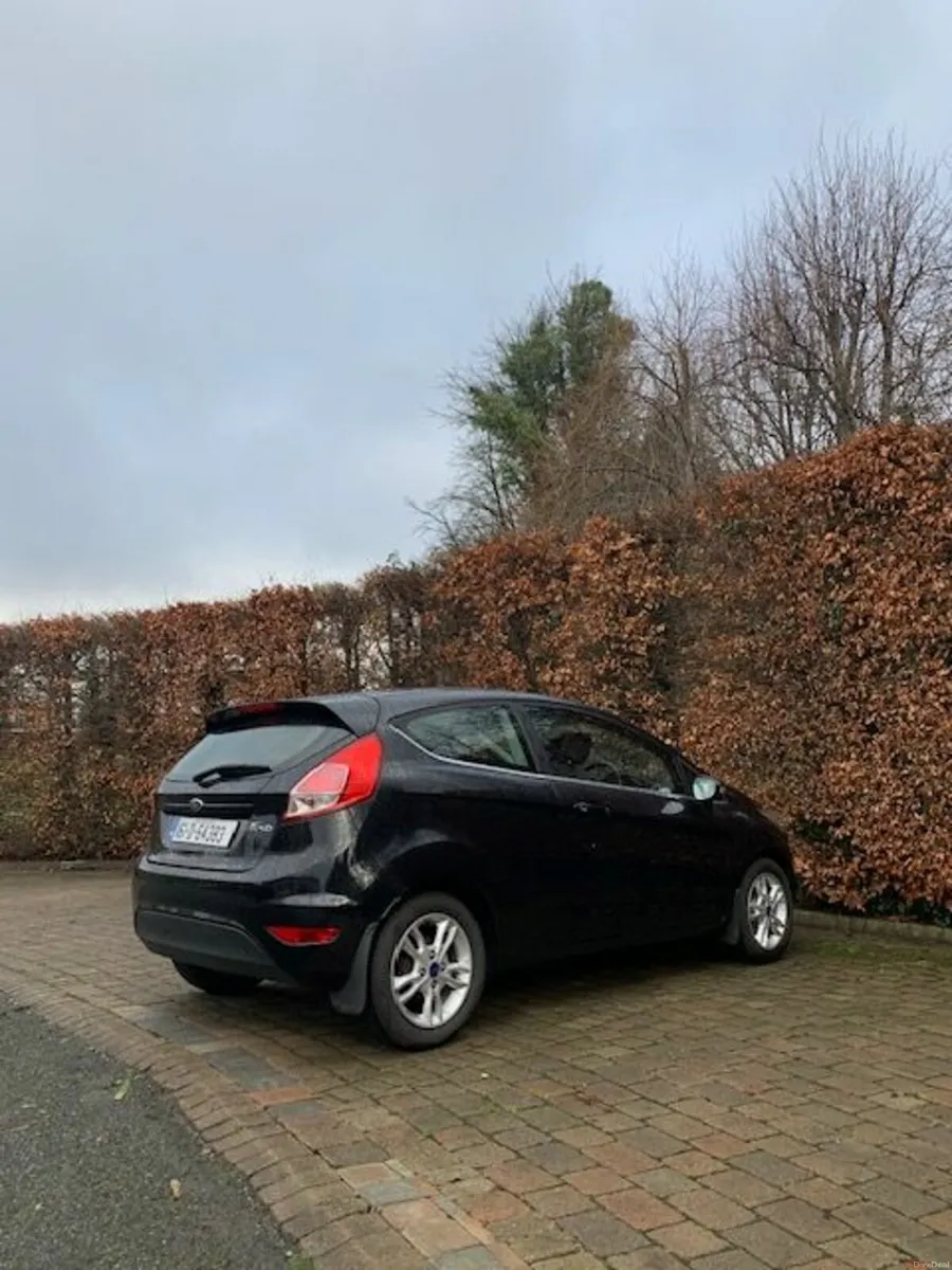 Ford Fiesta 1.25, Low Mileage, Tax and NCT - Image 2