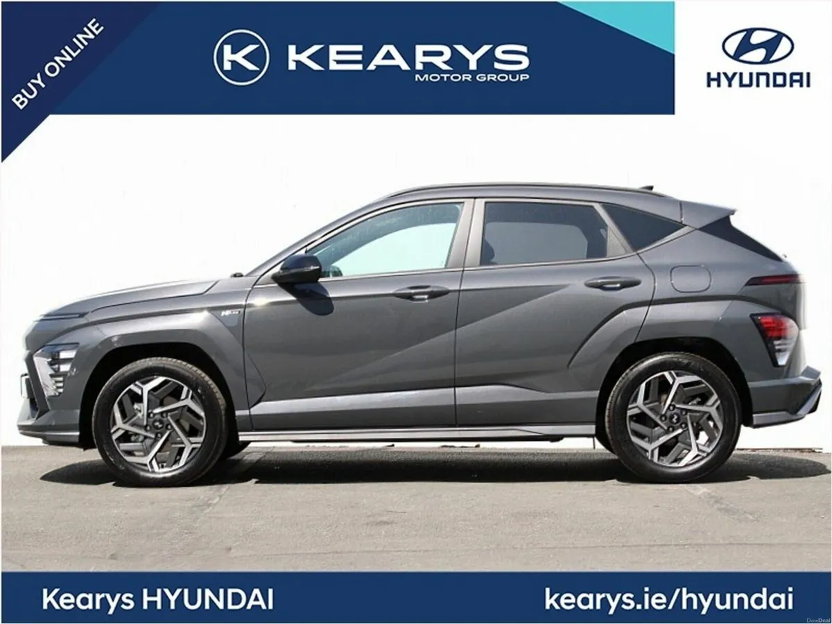 Hyundai KONA 1.0 T-GDI N Line - Image 3