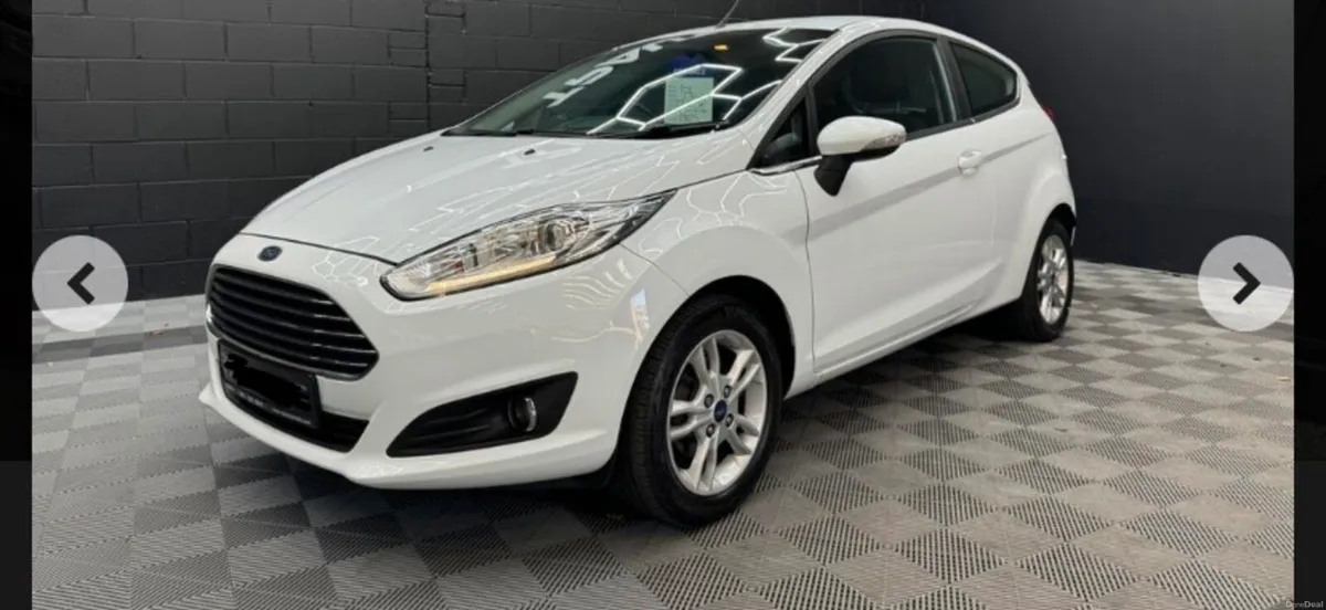 Ford fiesta 2016 1.2 Zetec - Image 2