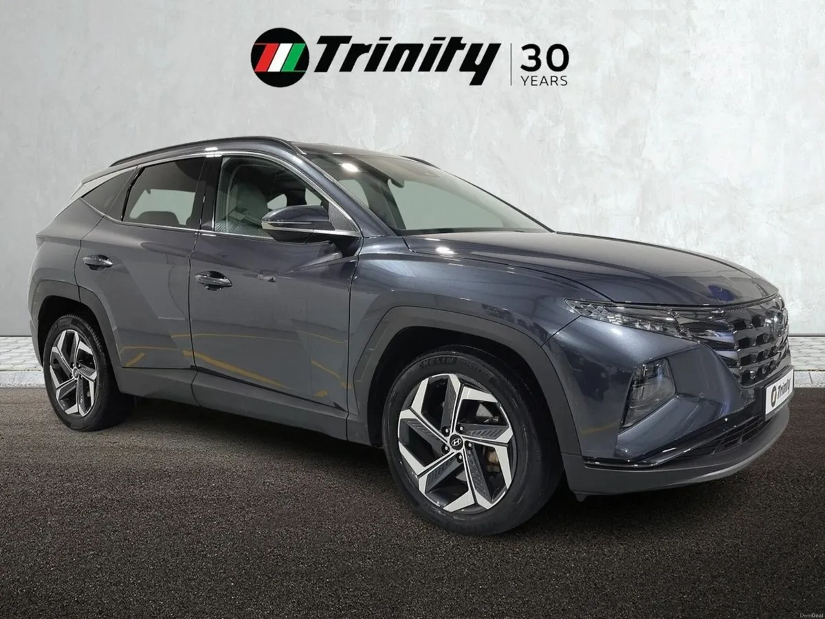 Hyundai Tucson 2WD Executive Plus HEV STG Auto - Image 1