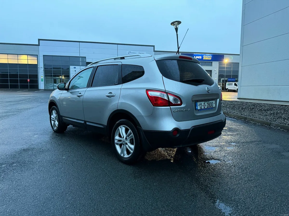 Nissan Qashqai +2 | 2012 | 1.5 DCI | 7 Seater | - Image 4