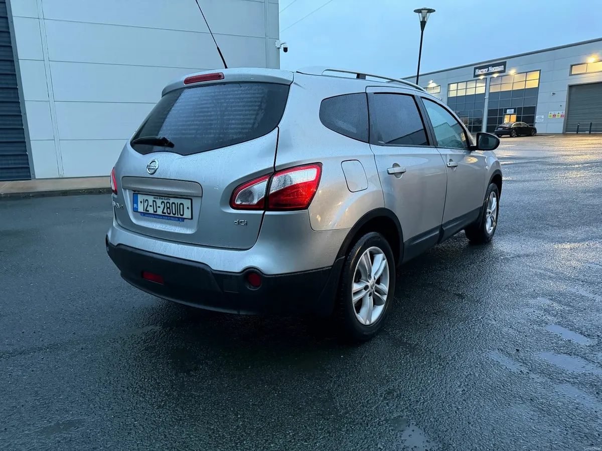 Nissan Qashqai +2 | 2012 | 1.5 DCI | 7 Seater | - Image 3