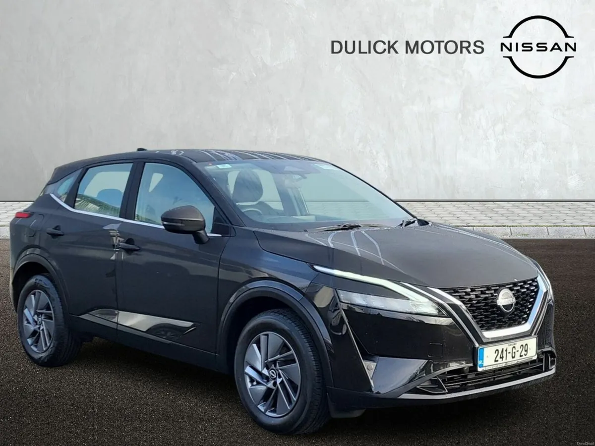 Nissan Qashqai 1.3 PET MILD HYBRID SV - Image 1